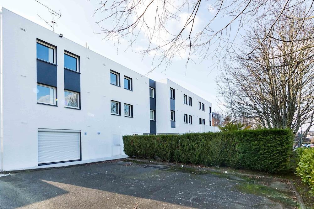 Hotel Akena Nantes Orvault - Ouest Exterior foto
