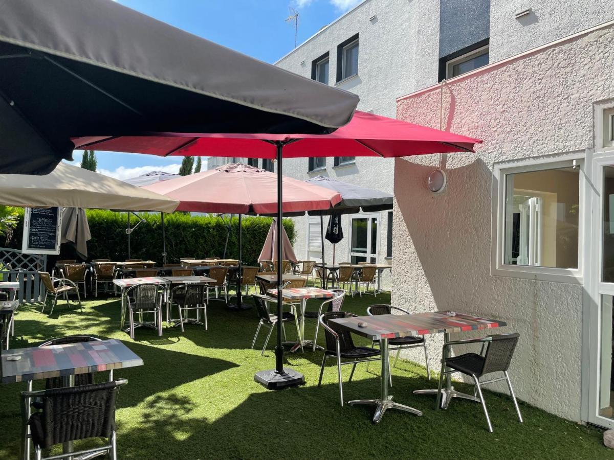 Hotel Akena Nantes Orvault - Ouest Exterior foto