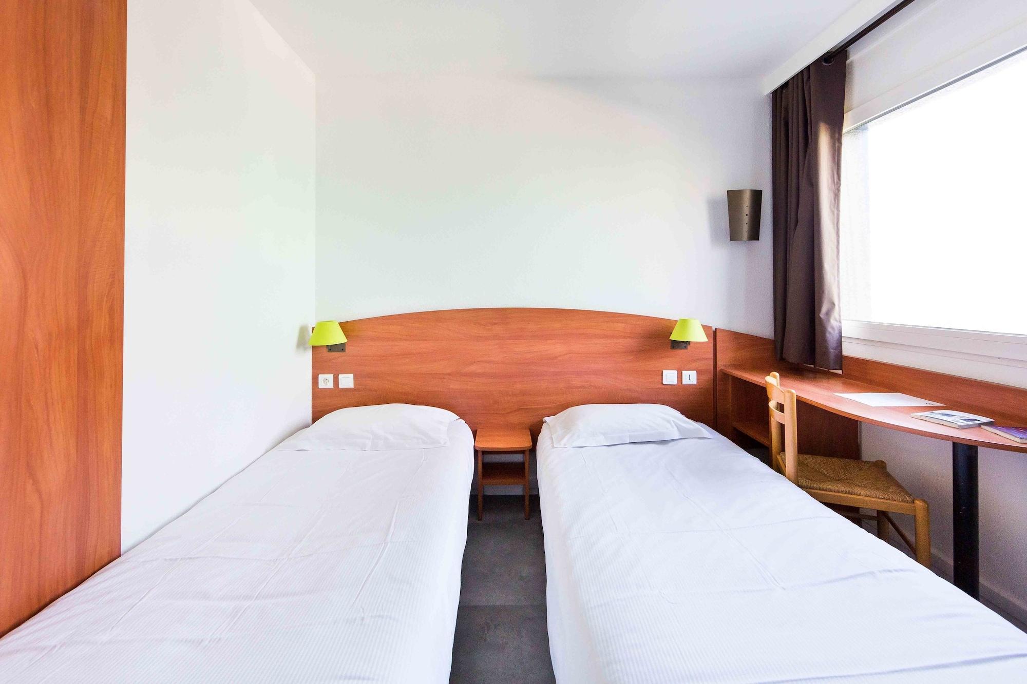 Hotel Akena Nantes Orvault - Ouest Exterior foto