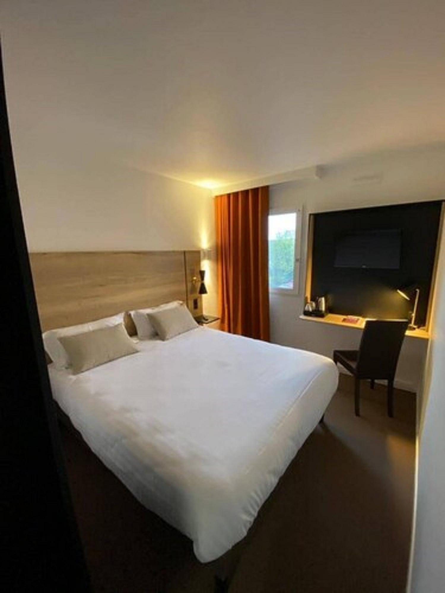 Hotel Akena Nantes Orvault - Ouest Exterior foto