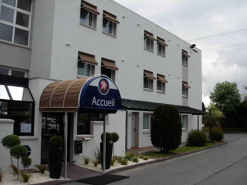 Hotel Akena Nantes Orvault - Ouest Exterior foto