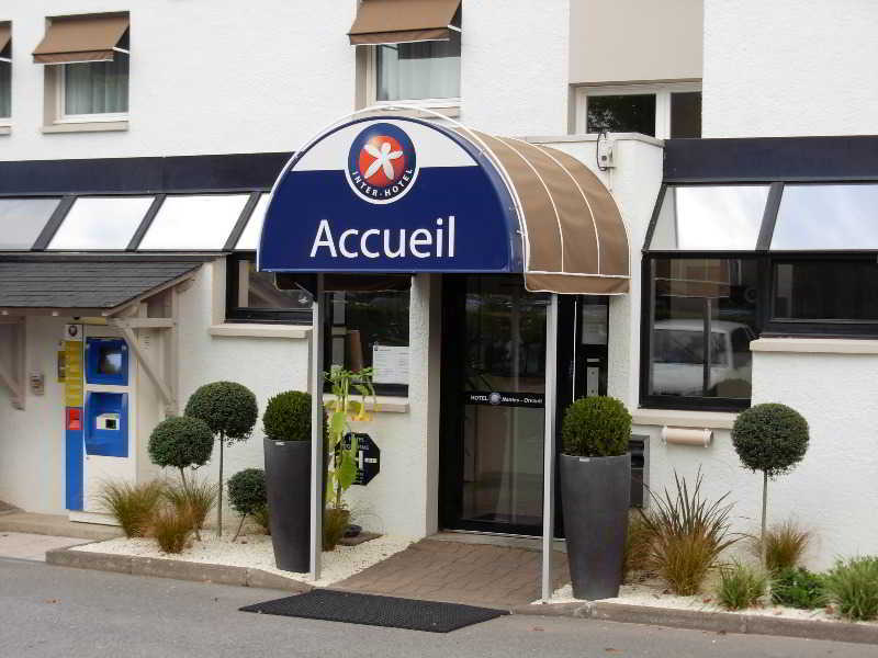 Hotel Akena Nantes Orvault - Ouest Exterior foto
