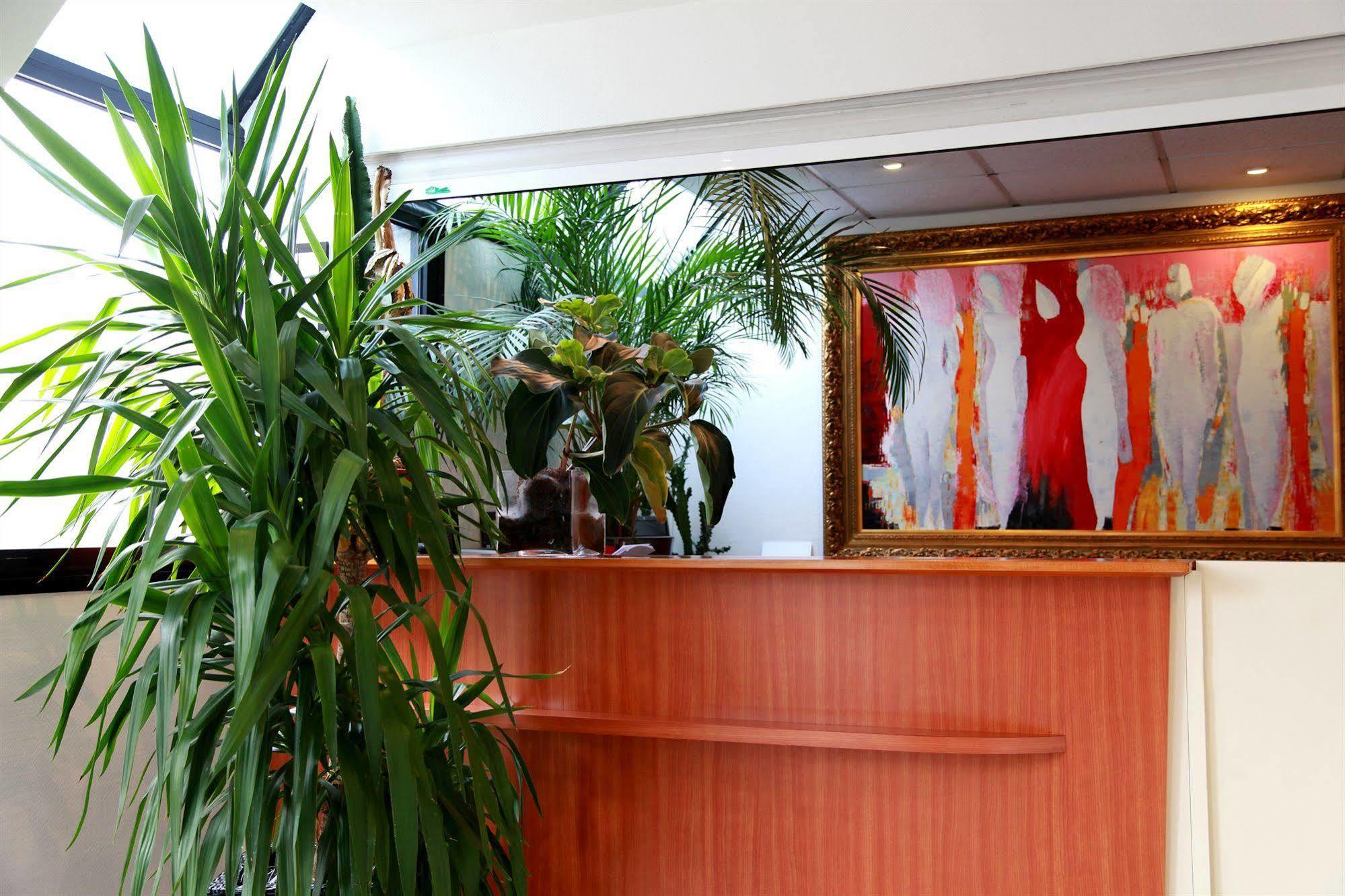 Hotel Akena Nantes Orvault - Ouest Exterior foto