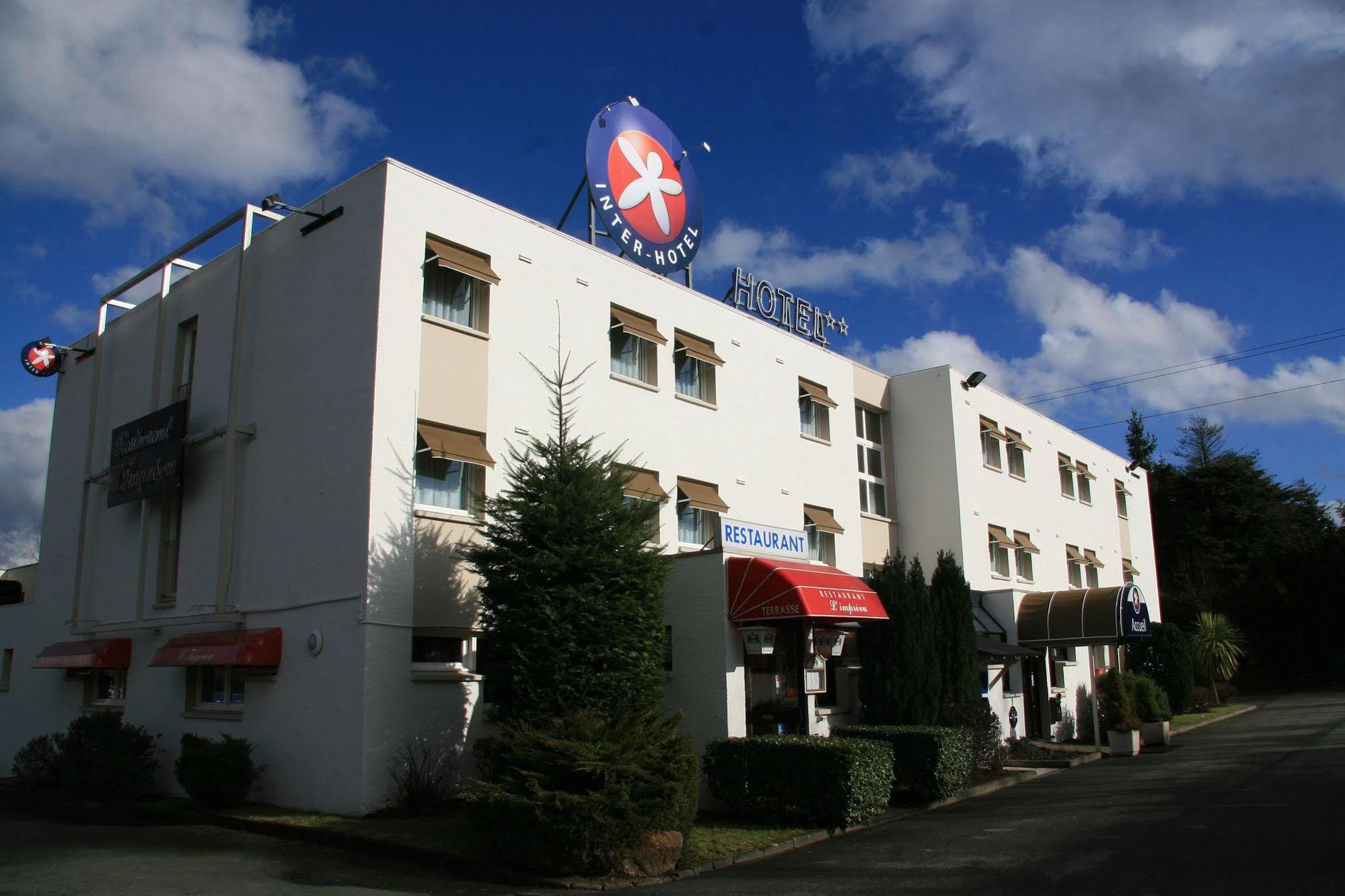 Hotel Akena Nantes Orvault - Ouest Exterior foto